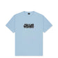 Thrash Tee, Sky Blue