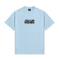 Thrash Tee, Sky Blue