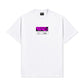 Verify Tee, White
