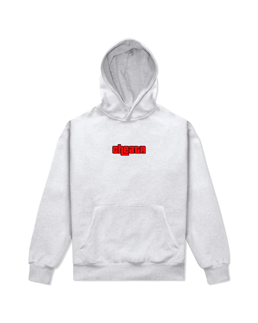 Wasted Hoodie, Ash