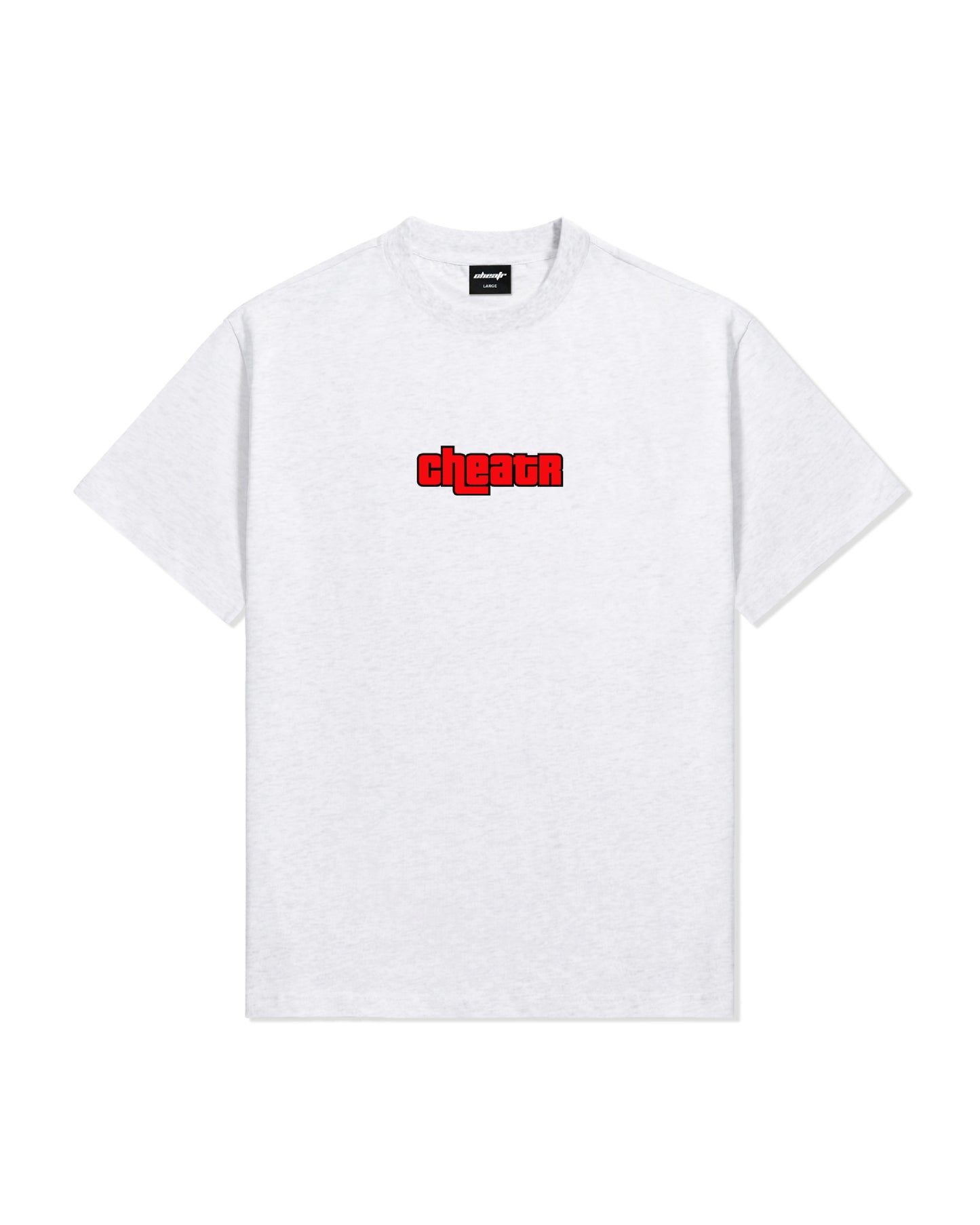 Wasted Tee, Ash