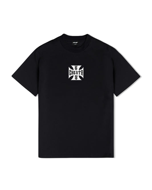 West Coast Tee, Black