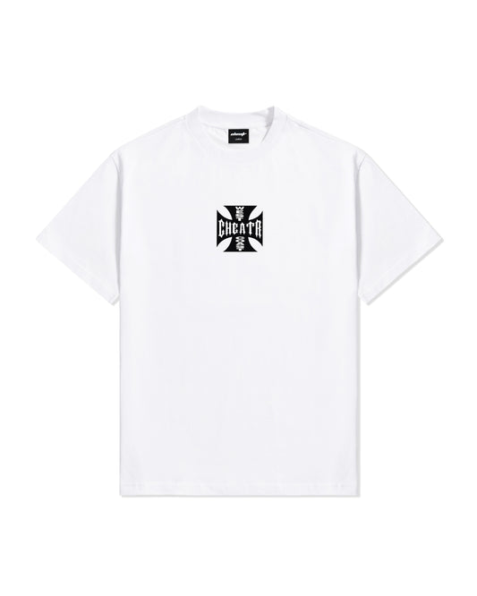 West Coast Tee, White