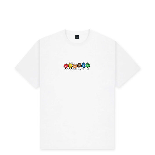 White Candy Tee