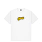 White Flamin' Hot Tee