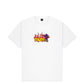 Pyro Tee, White