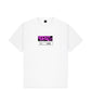 Verify Tee, White