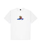 Wizard Tee, White