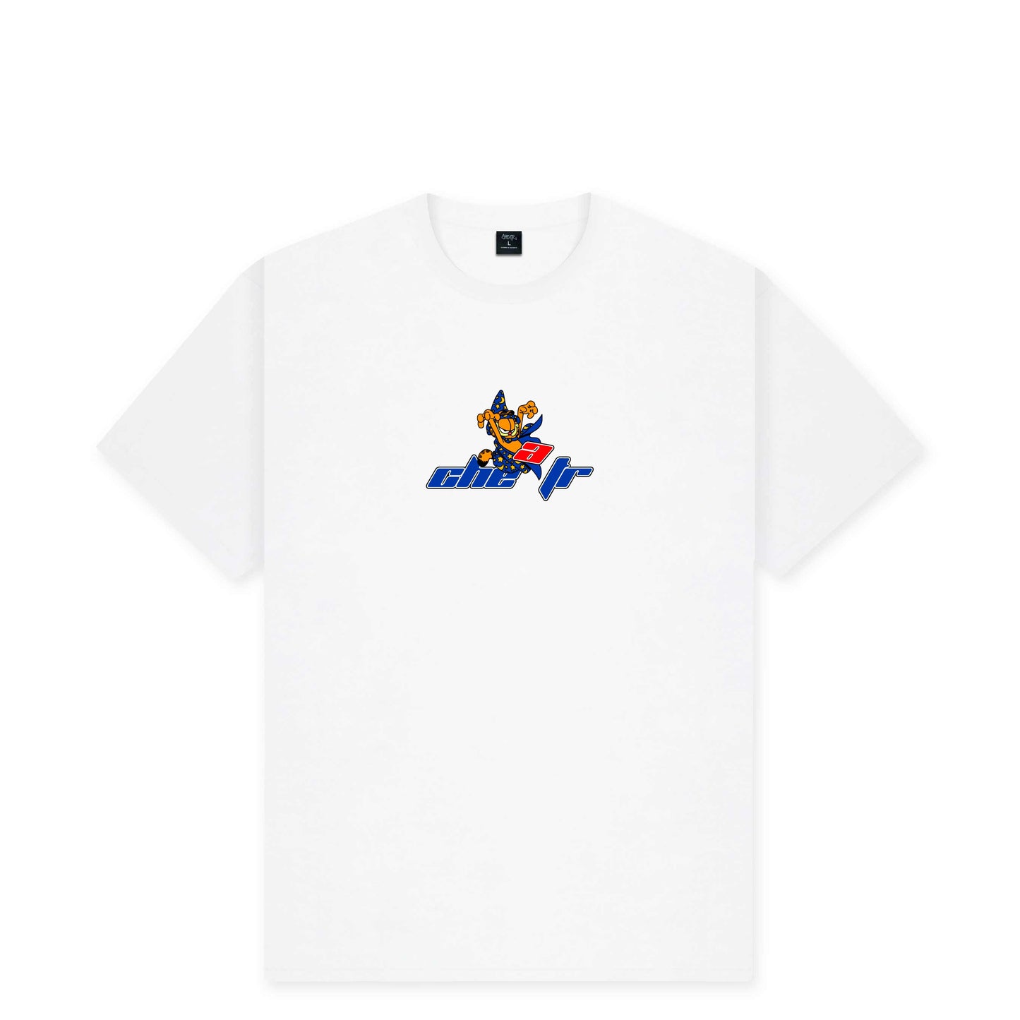 White Wizard Tee