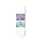 Loren Deck, White